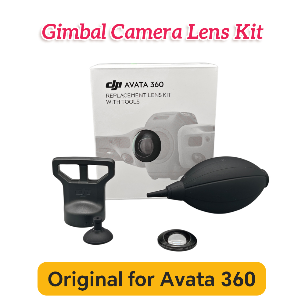 Drone Kit Beginner - Kit de réparation d'objectif 360 pour