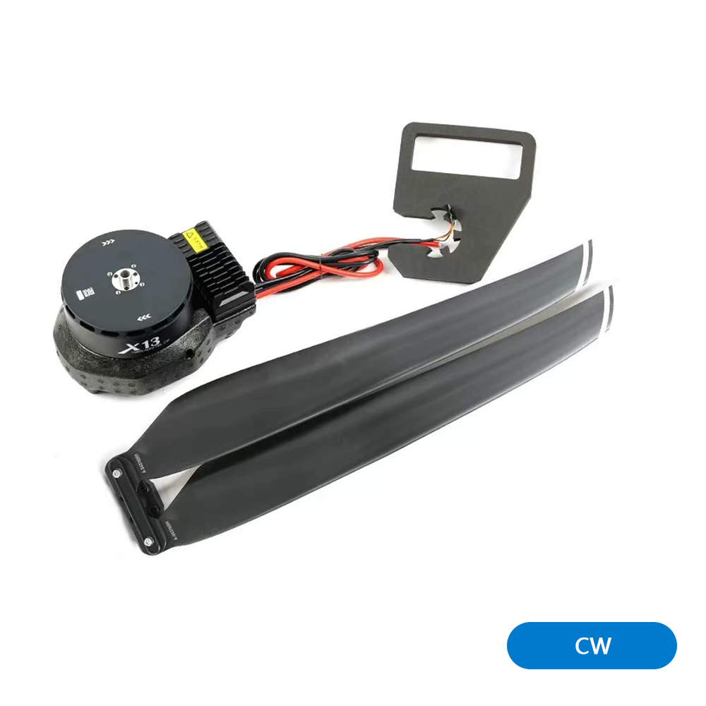 Drone Kit Heavy Lift - Kit d'alimentation Hobbywing X13 200A ESC