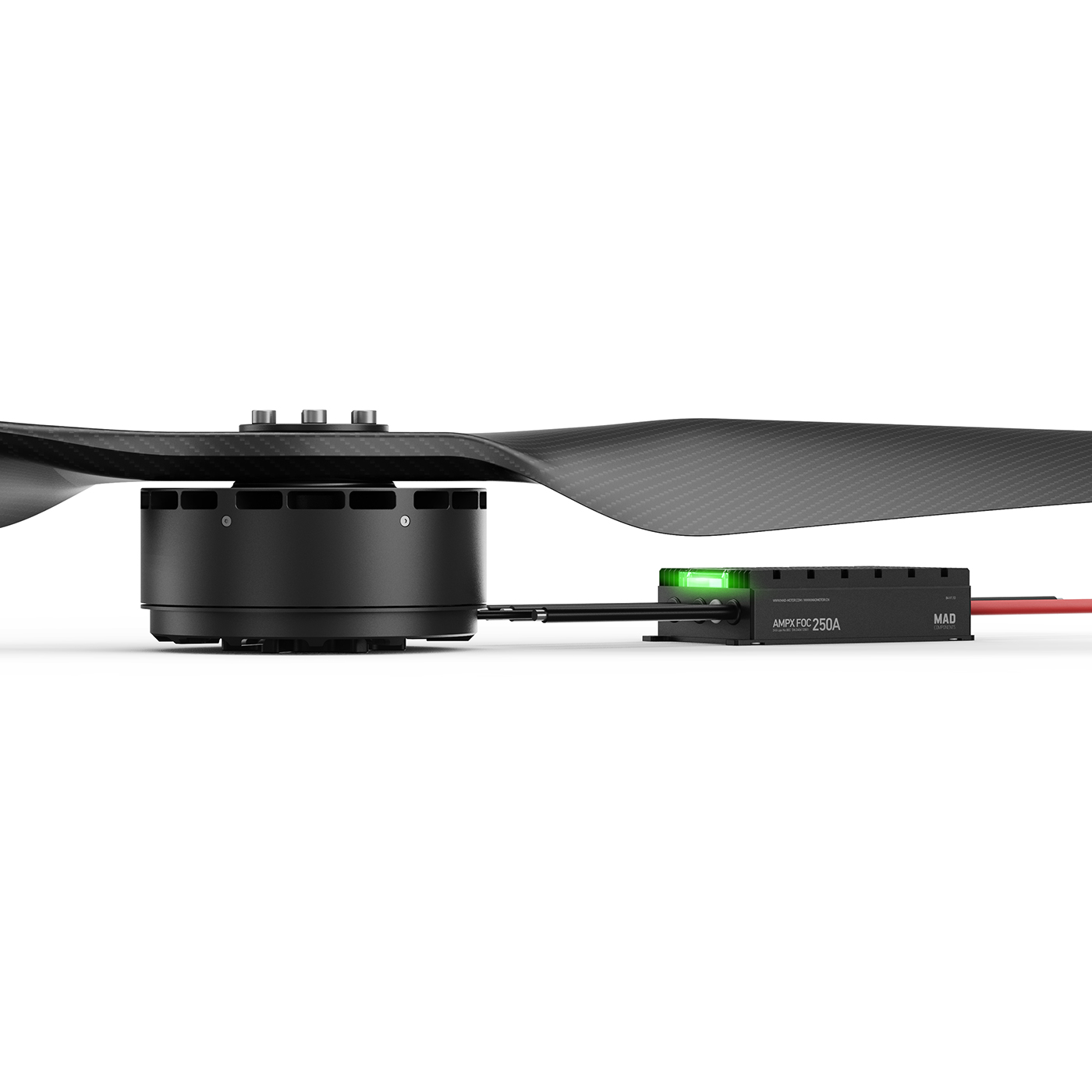 Drone Kit Heavy Lift - Kit de système d'alimentation à levage