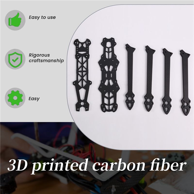 B05C - Kit de cadre 7 pouces e - Drone Kit Parts Included avis et prix