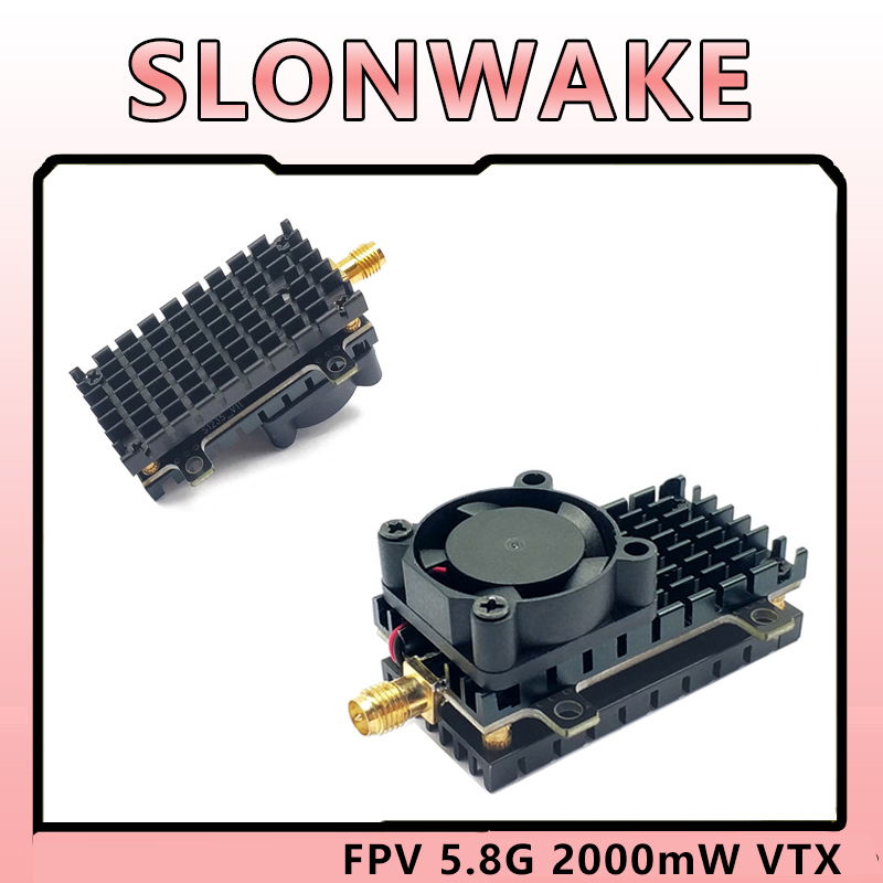 SLONWAKE 5.8GHz 48CH 2000mW ha - Drone Kit Long Range avis et prix