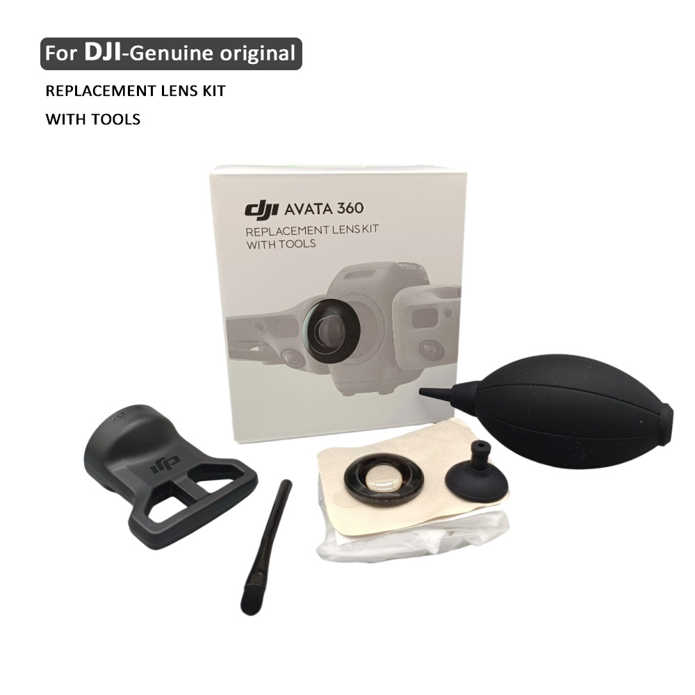 Kit de réparation d'objectif 3 - Drone Kit Beginner avis et prix