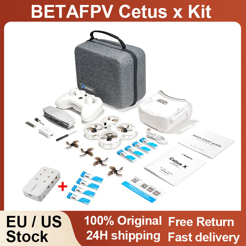 BETAFPV Cetus X FPV Kit Drone  - Drone Kit Beginner avis et prix