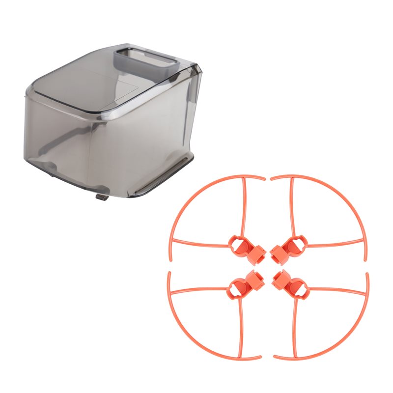 Kit d'accessoires de protectio - Drone Kit With Camera avis et prix