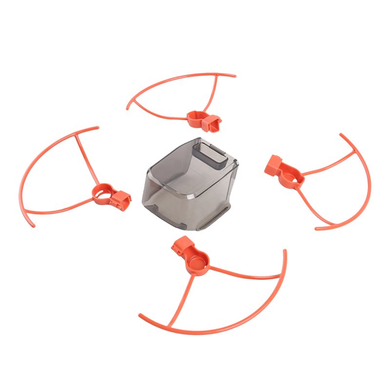 Kit d'accessoires de protectio - Drone Kit With Camera avis et prix