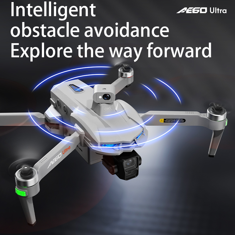 AE60 GPS Drone professionnel 8 - Drone Kit Professional avis et prix