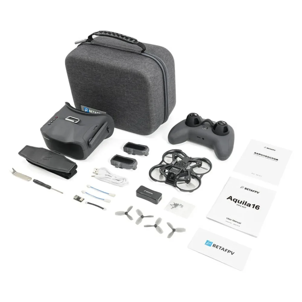 BETAFPV Aquila16 1S Kit de dro - Drone Kit With Camera avis et prix