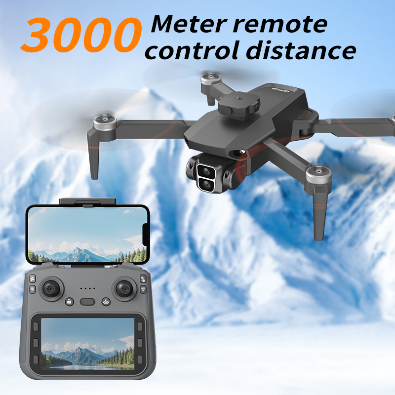 Drone professionnel GPS L106-1 - Drone Kit Professional avis et prix