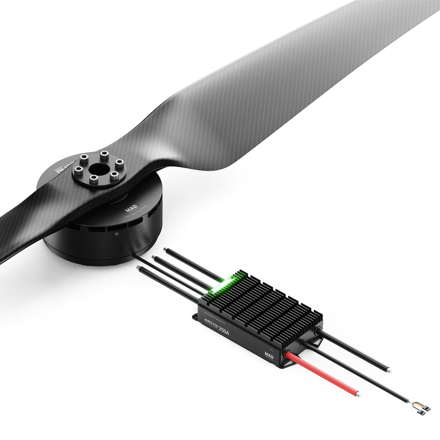 Kit de système d'alimentation  - Drone Kit Heavy Lift avis et prix