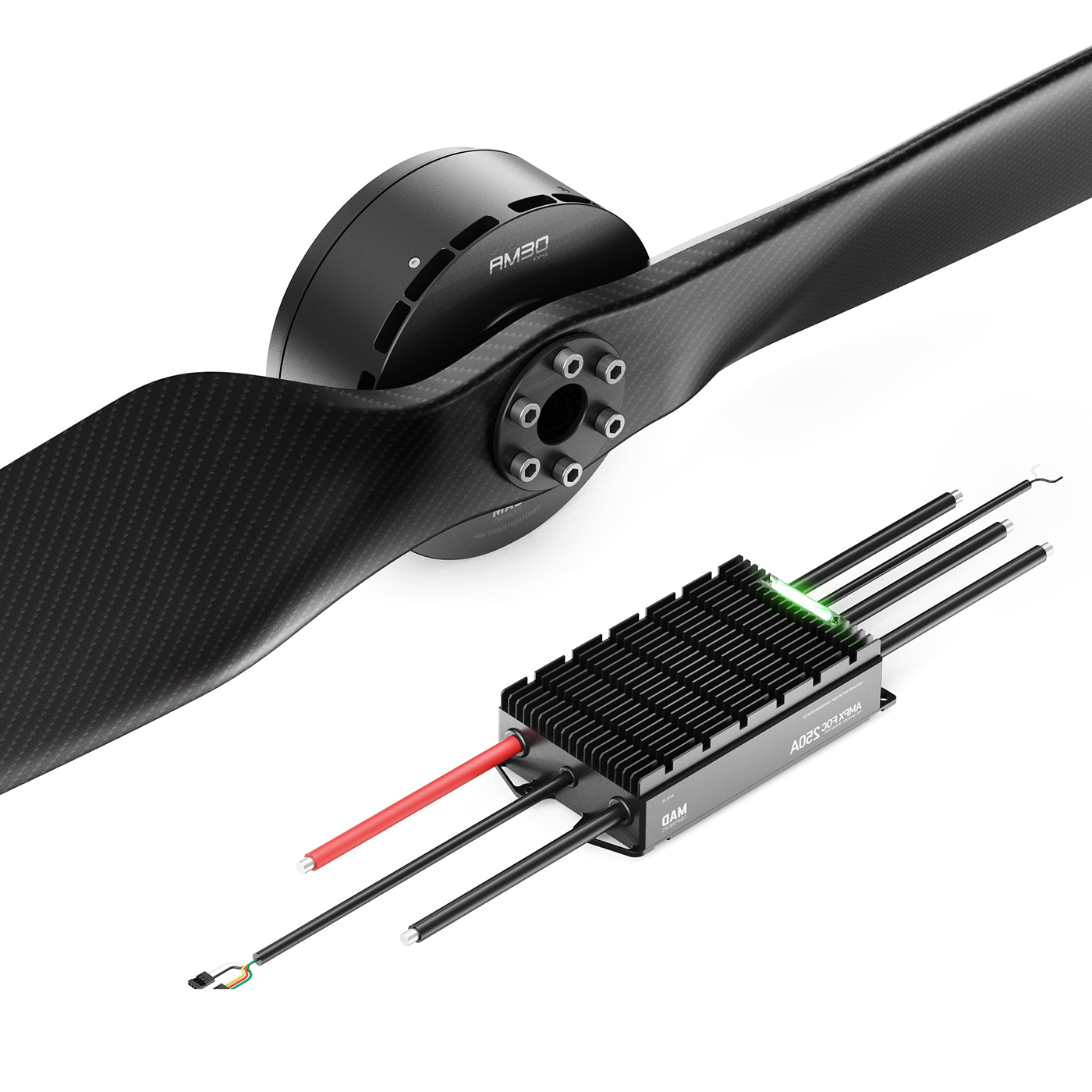 Kit de système d'alimentation  - Drone Kit Heavy Lift avis et prix