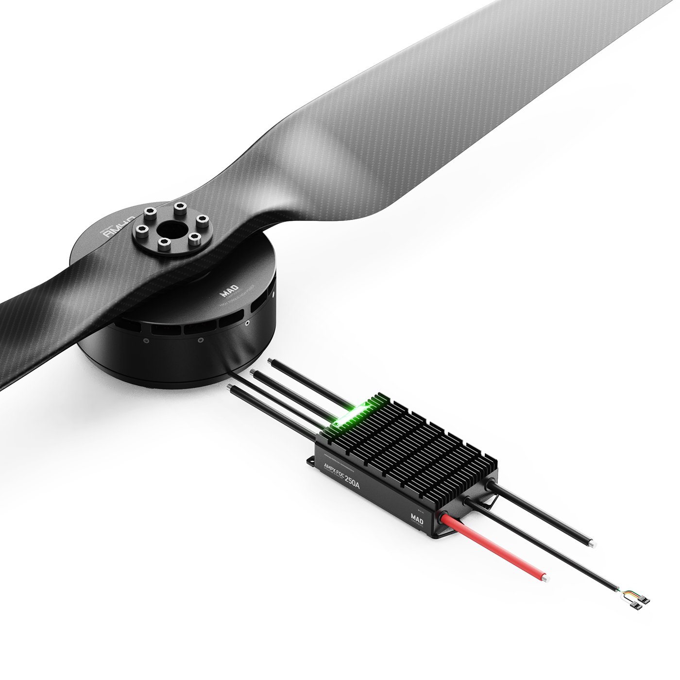 Kit de système d'alimentation  - Drone Kit Heavy Lift avis et prix