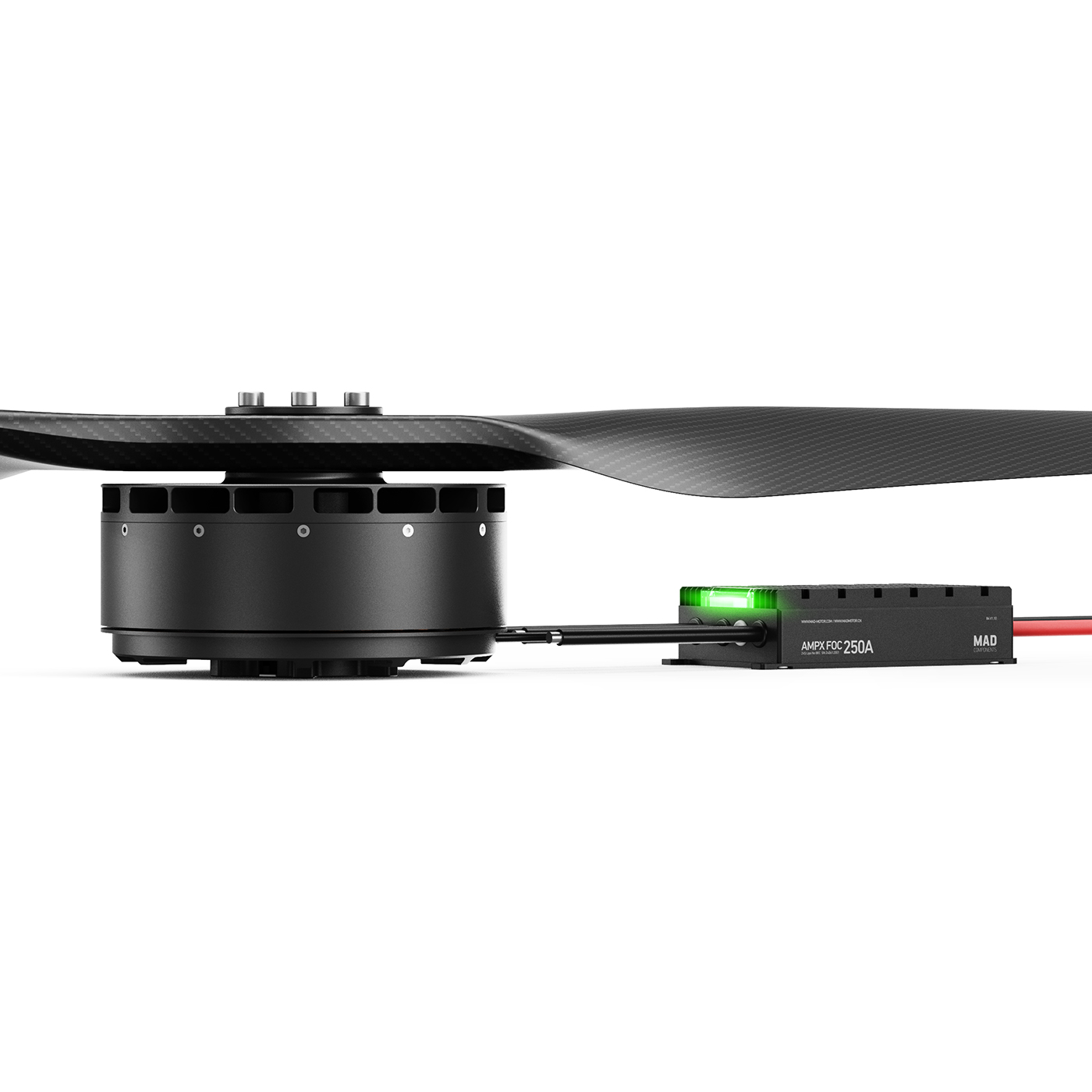 Kit de système d'alimentation  - Drone Kit Heavy Lift avis et prix