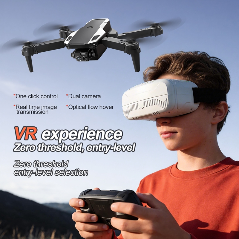 Kit de drone M1/M1VR avec télé - Drone Kit Beginner avis et prix