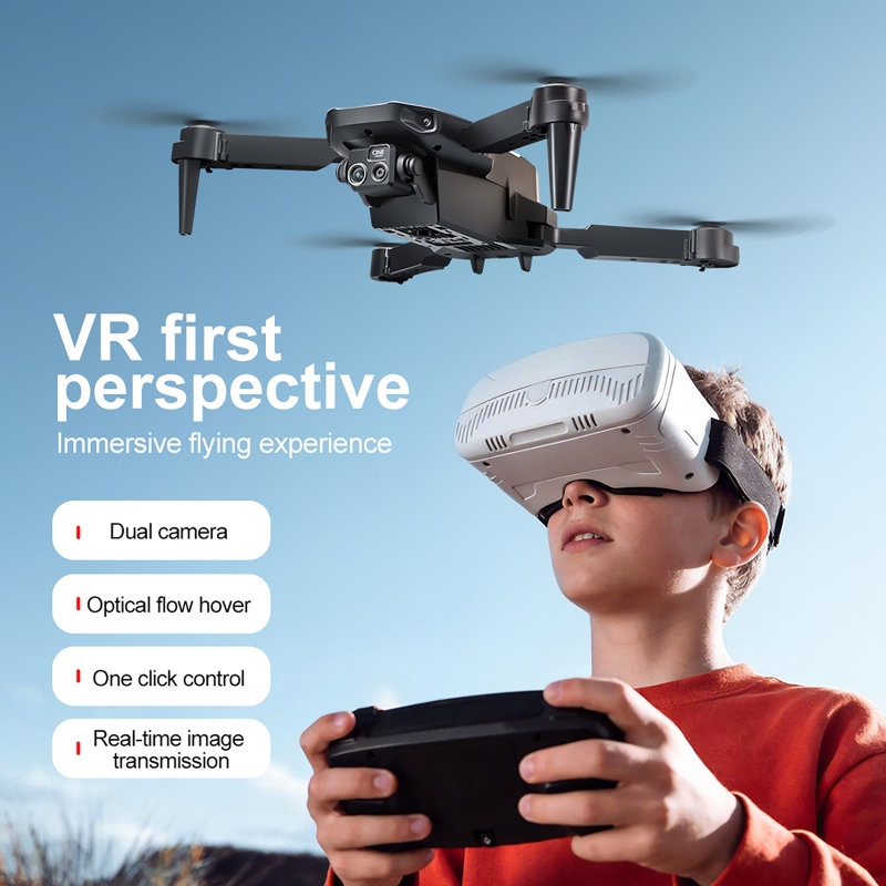 Kit de drone M1/M1VR avec télé - Drone Kit Beginner avis et prix