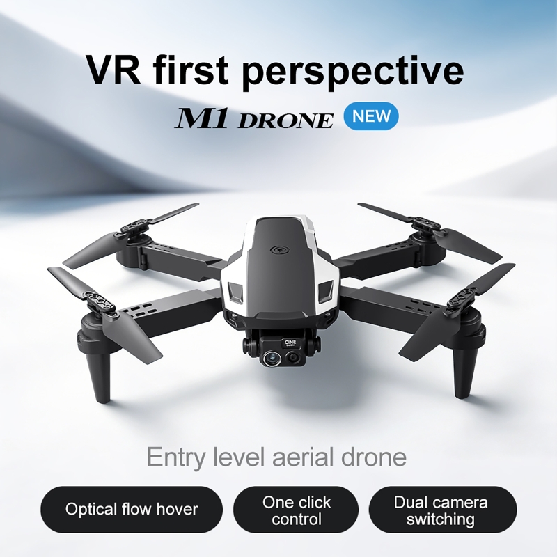 Kit de drone M1/M1VR avec télé - Drone Kit Beginner avis et prix