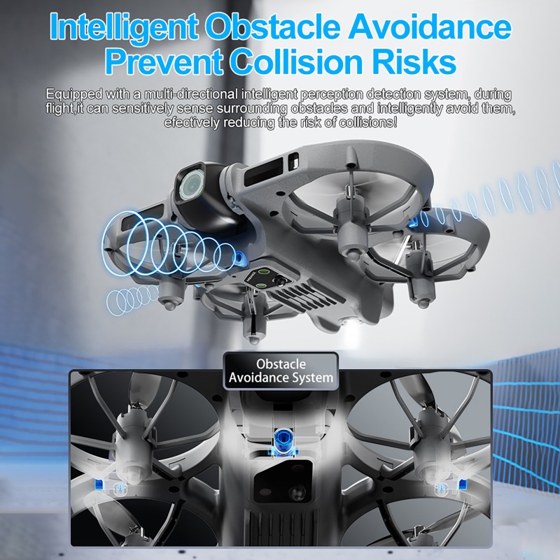 Kit de drone portable Z906 ave - Drone Kit Beginner avis et prix