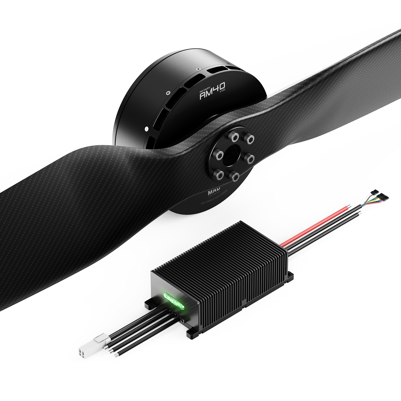 Kit de système d'alimentation  - Drone Kit Heavy Lift avis et prix